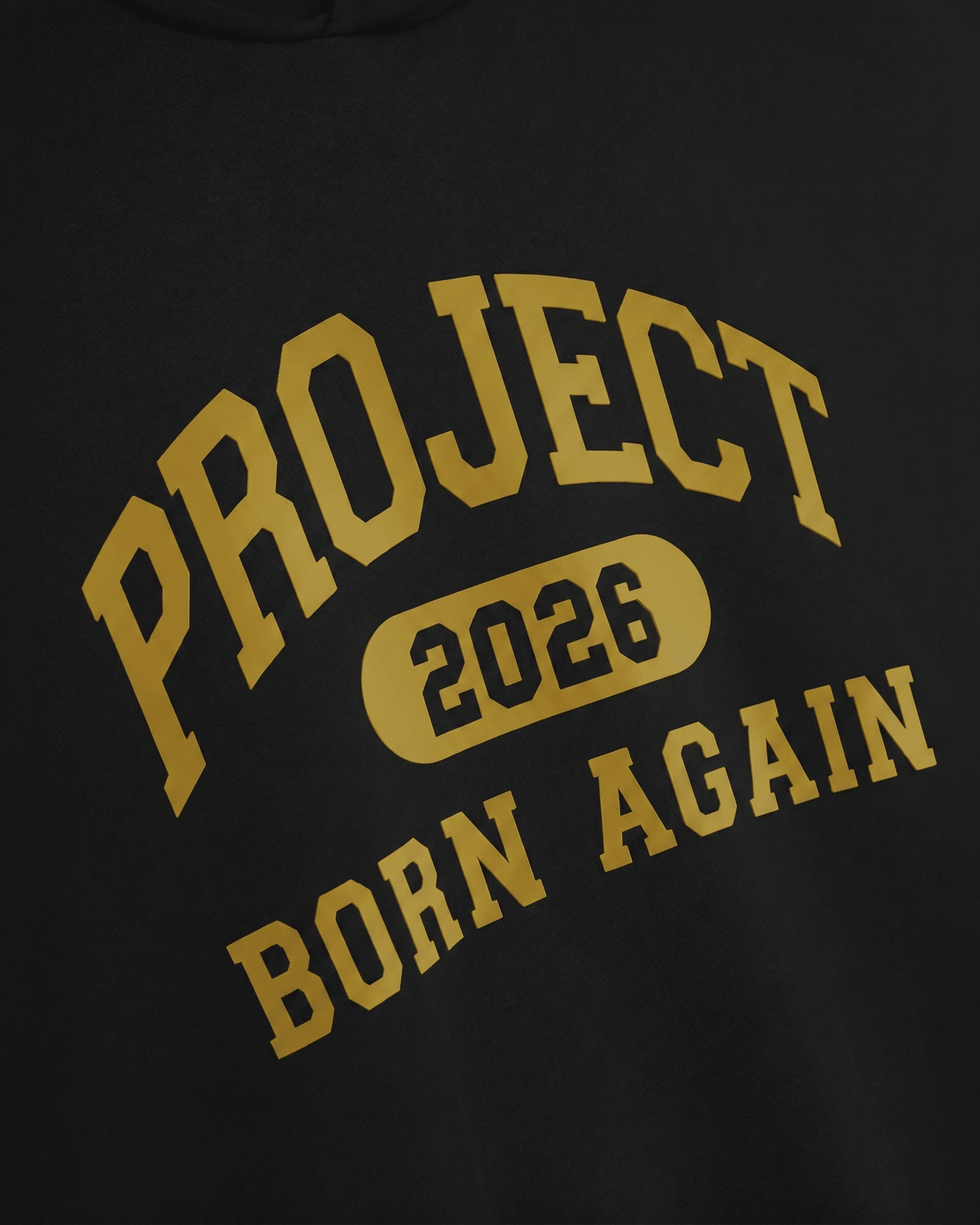 BLACK CLASSIC SWEATPANTS - Project Denti