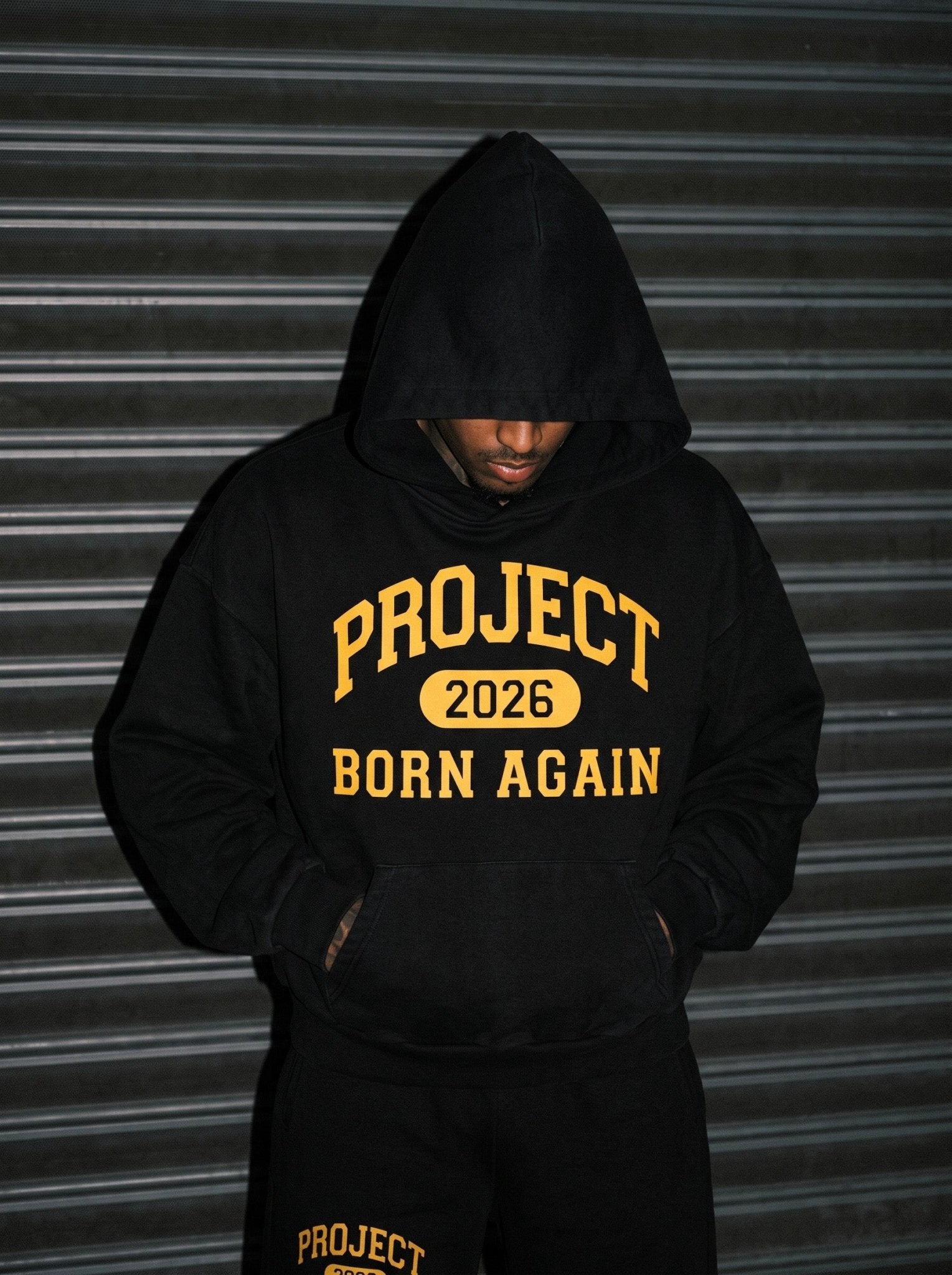 CLASSIC HOODIE - Project Denti