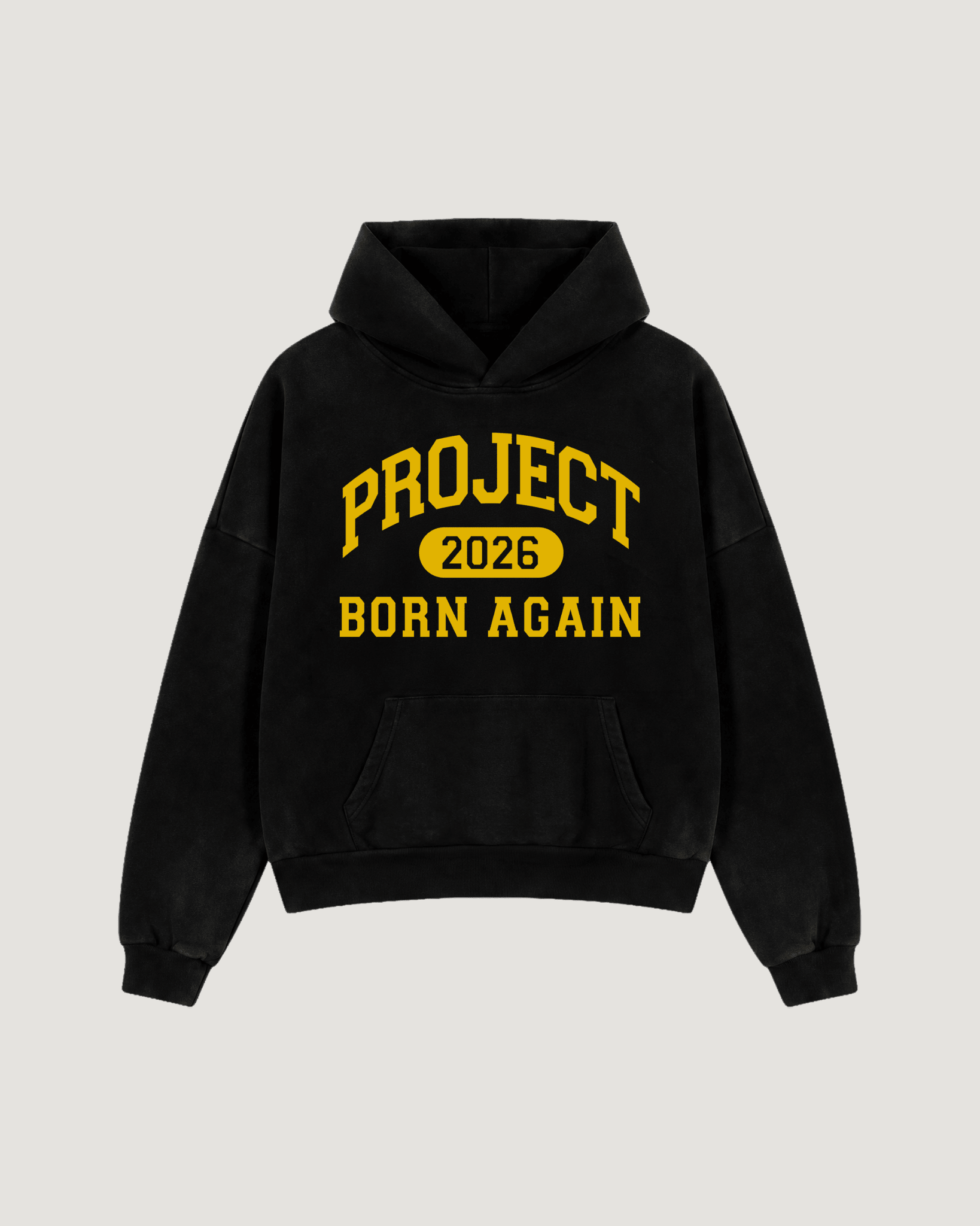 CLASSIC HOODIE - Project Denti