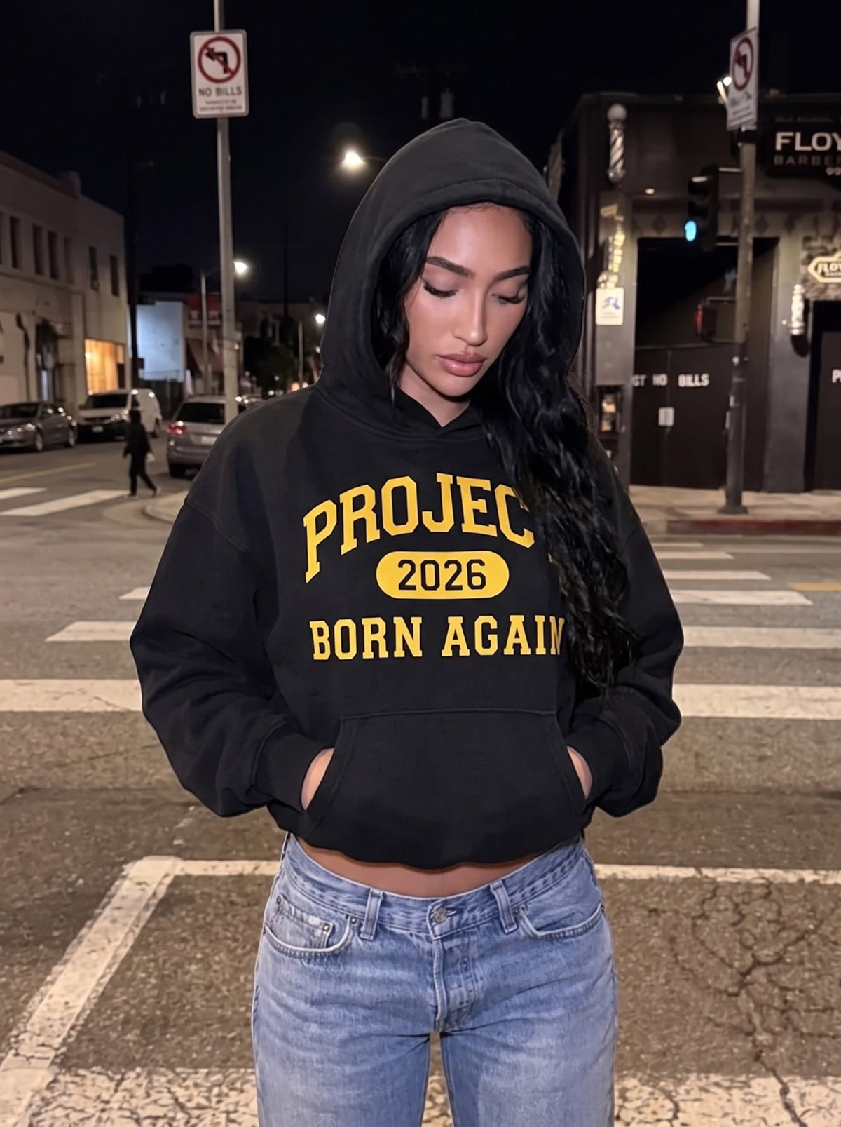 CLASSIC HOODIE - Project Denti