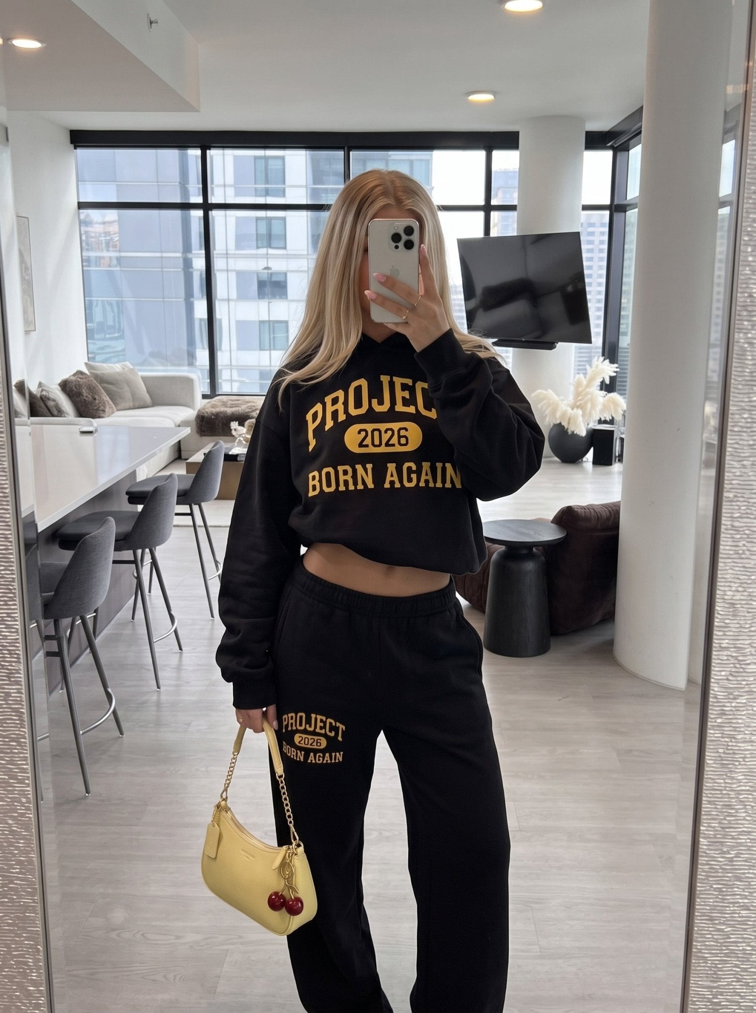 CLASSIC SWEATPANTS - Project Denti