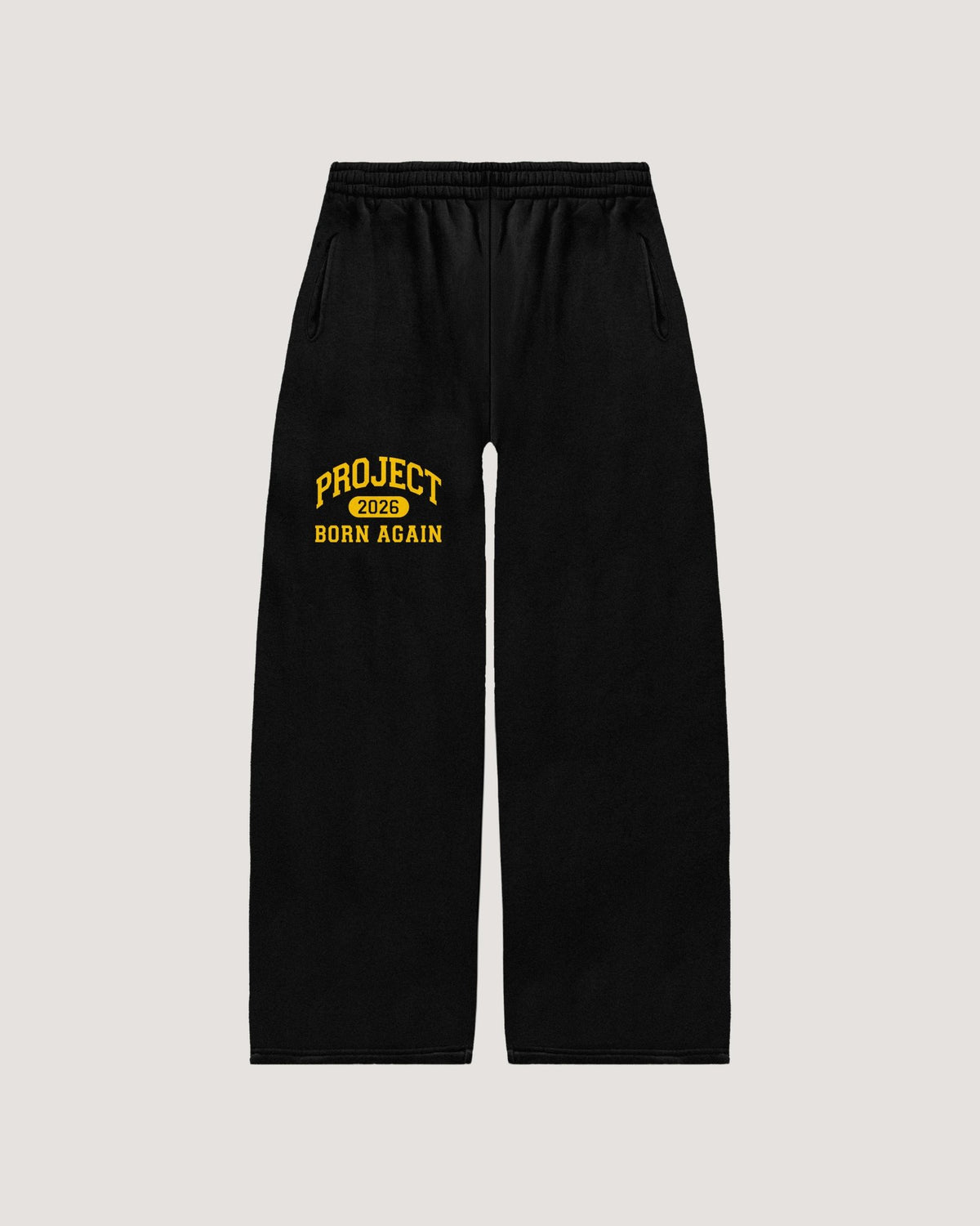 CLASSIC SWEATPANTS - Project Denti