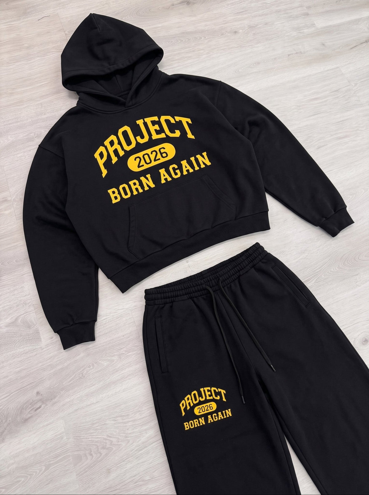 CLASSIC SWEATPANTS - Project Denti