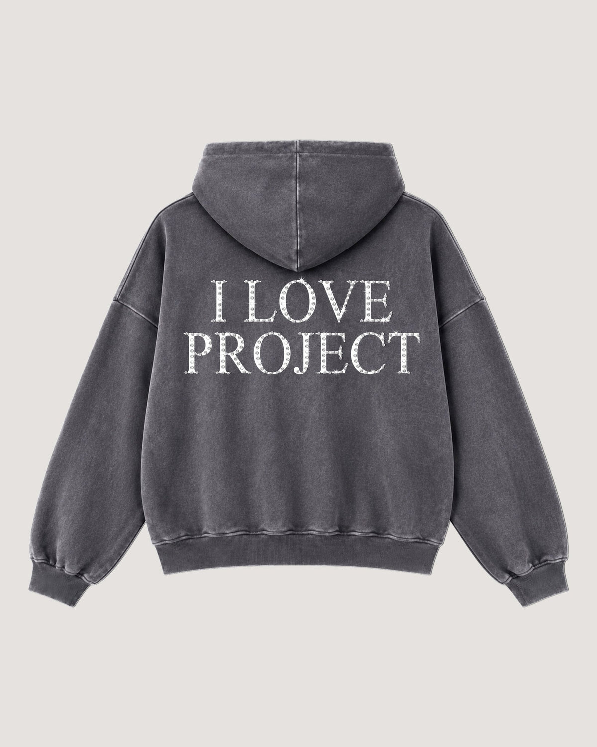 DENTI GEMSTONE HOODIE - Project Denti