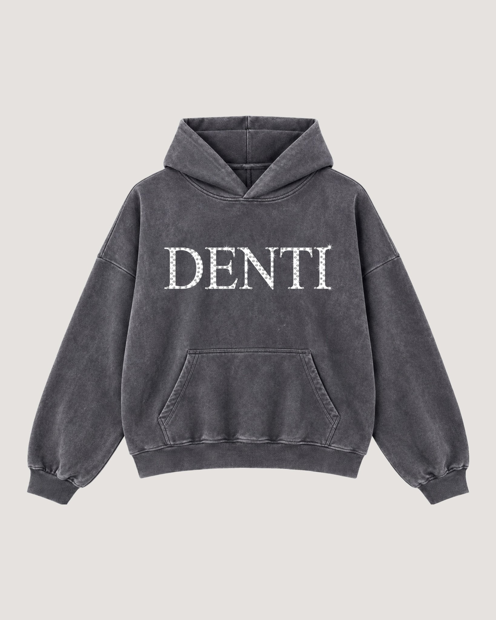 DENTI GEMSTONE HOODIE - Project Denti