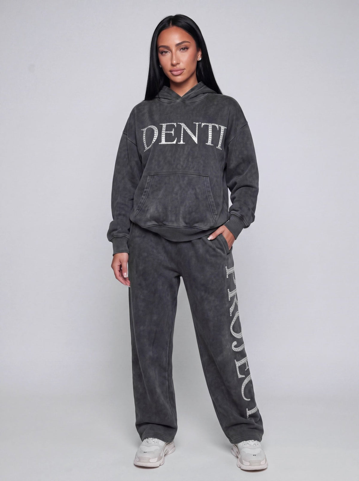 DENTI GEMSTONE SWEATPANTS - Project Denti