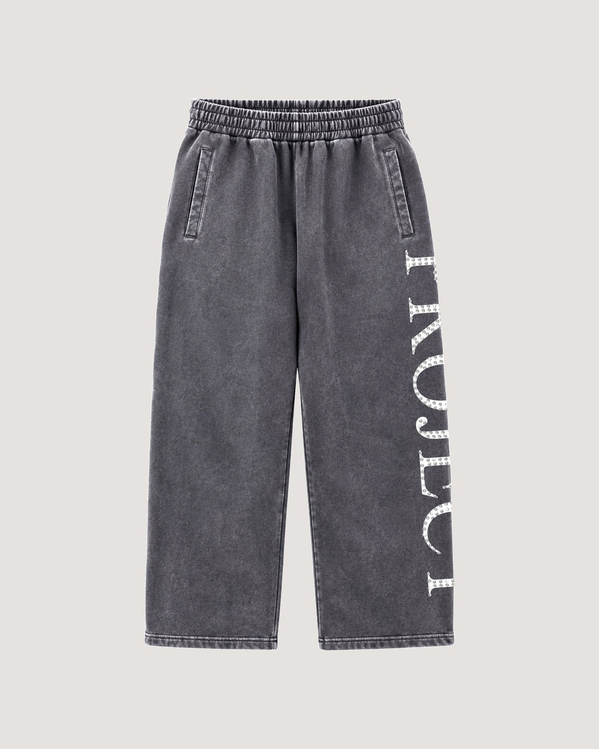 DENTI GEMSTONE SWEATPANTS - Project Denti