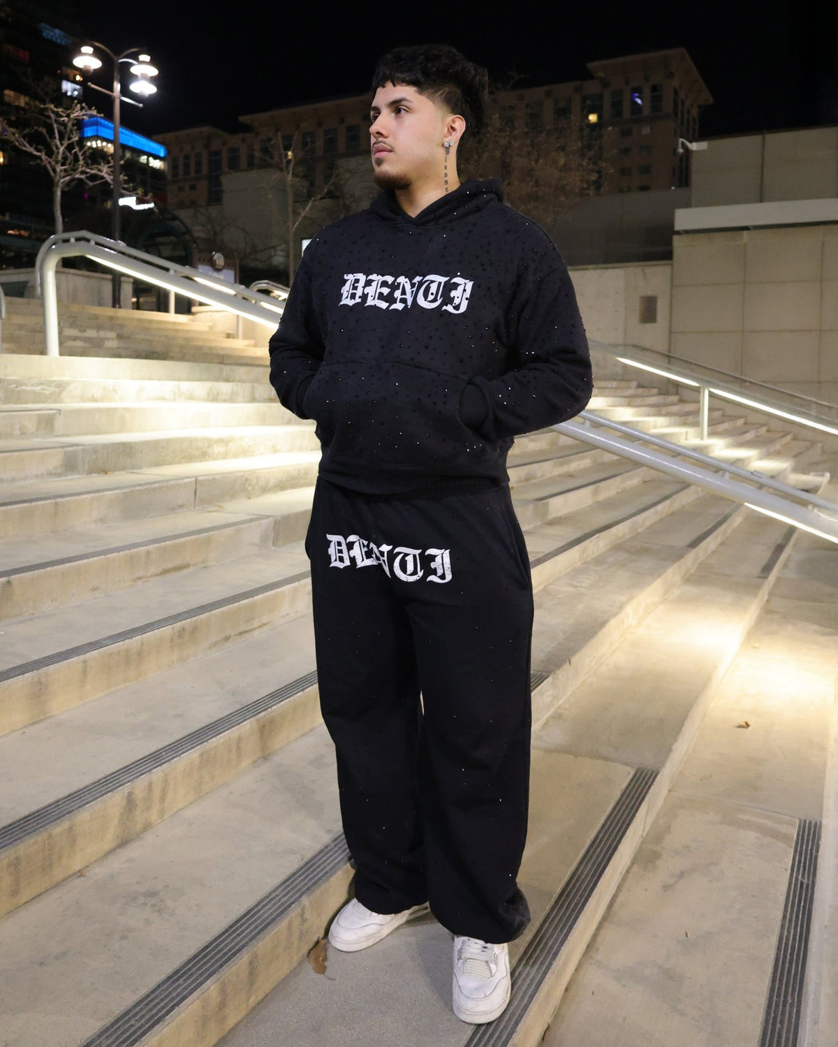 Project Tracksuit RHINESTONE TRACKSUIT